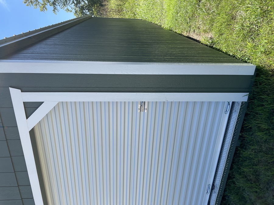 Utility Garage - 12x28